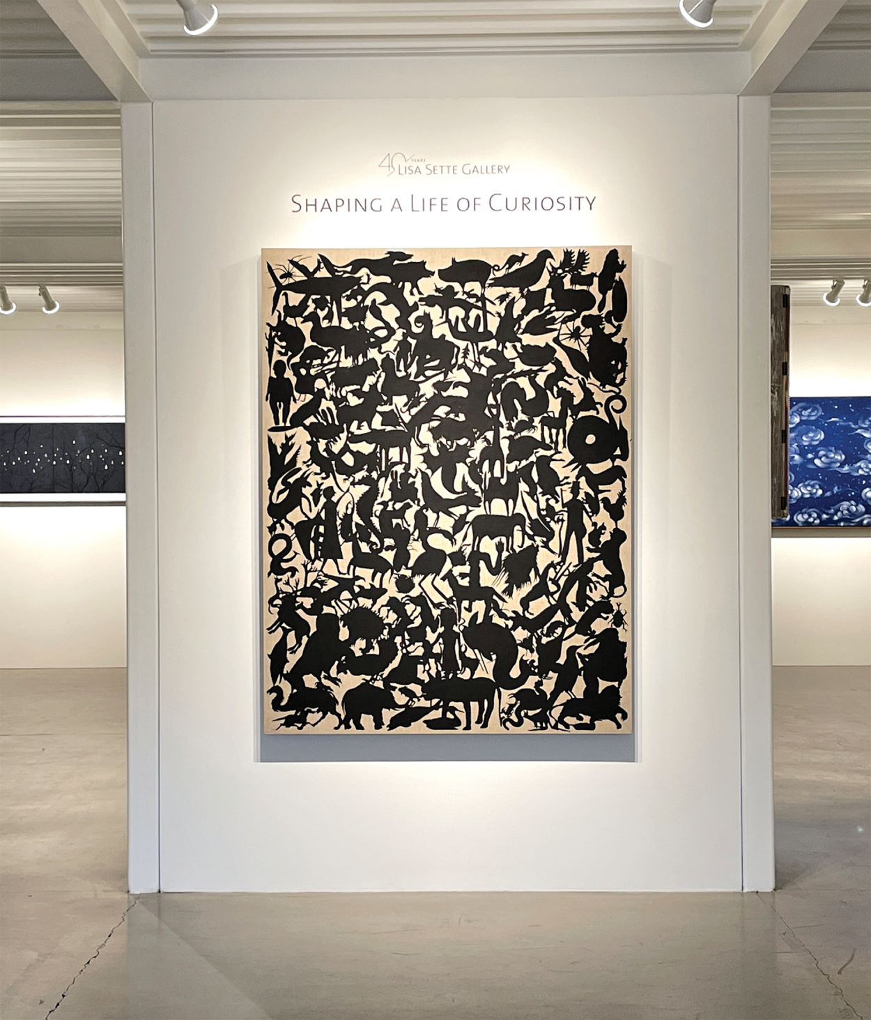 Lisa Sette Gallery Marks Its Anniversary With A Special Exhibition