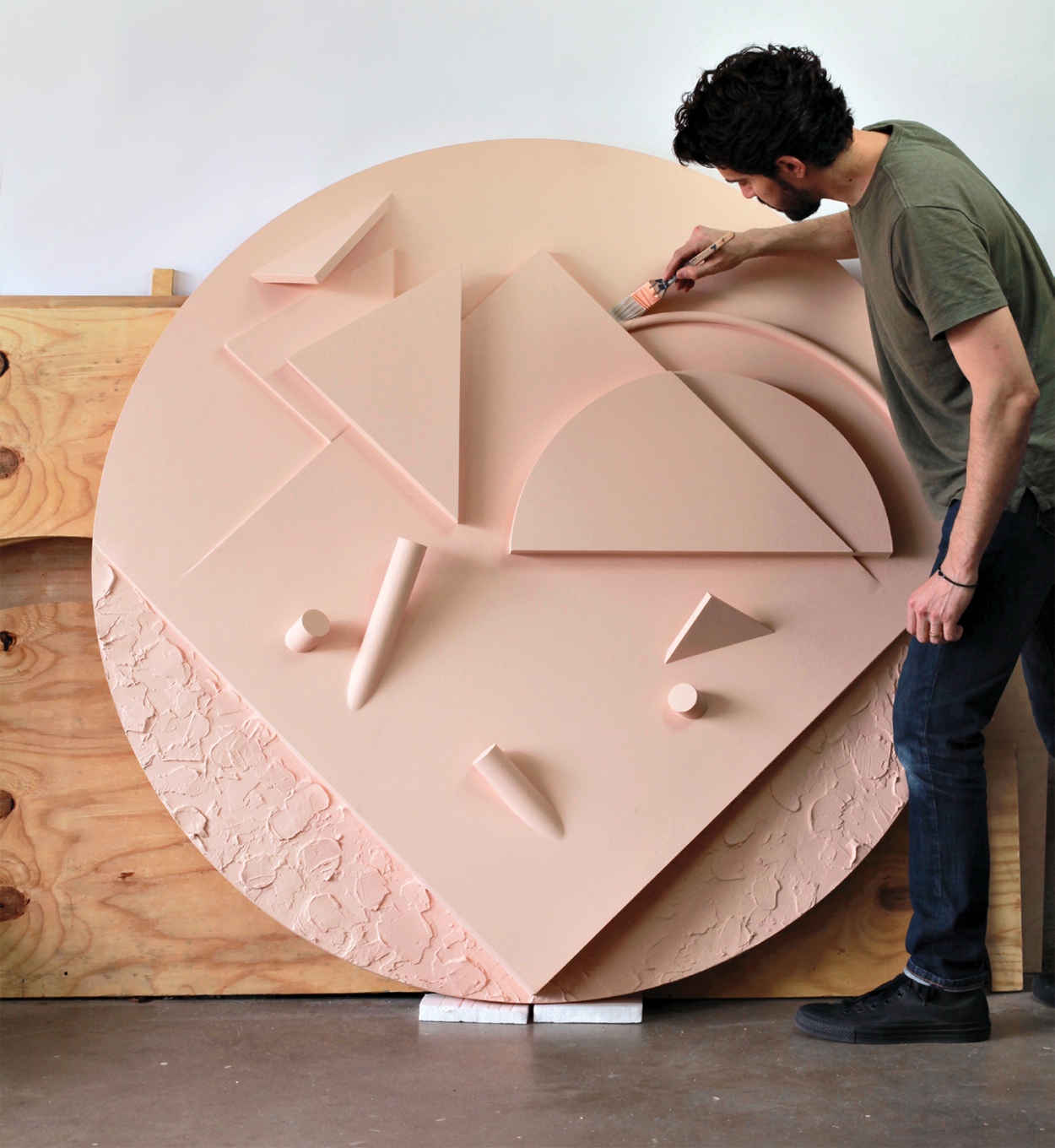 This Artist Creates Beautiful Sculptures Inspired By Suburbia