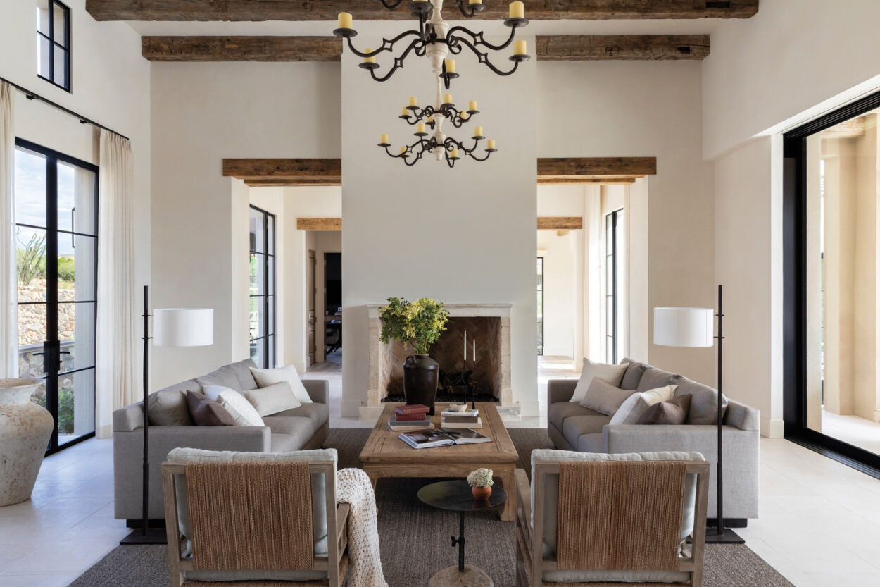 NoMad Design Reimagines Desert Living In This Collected Arizona Abode