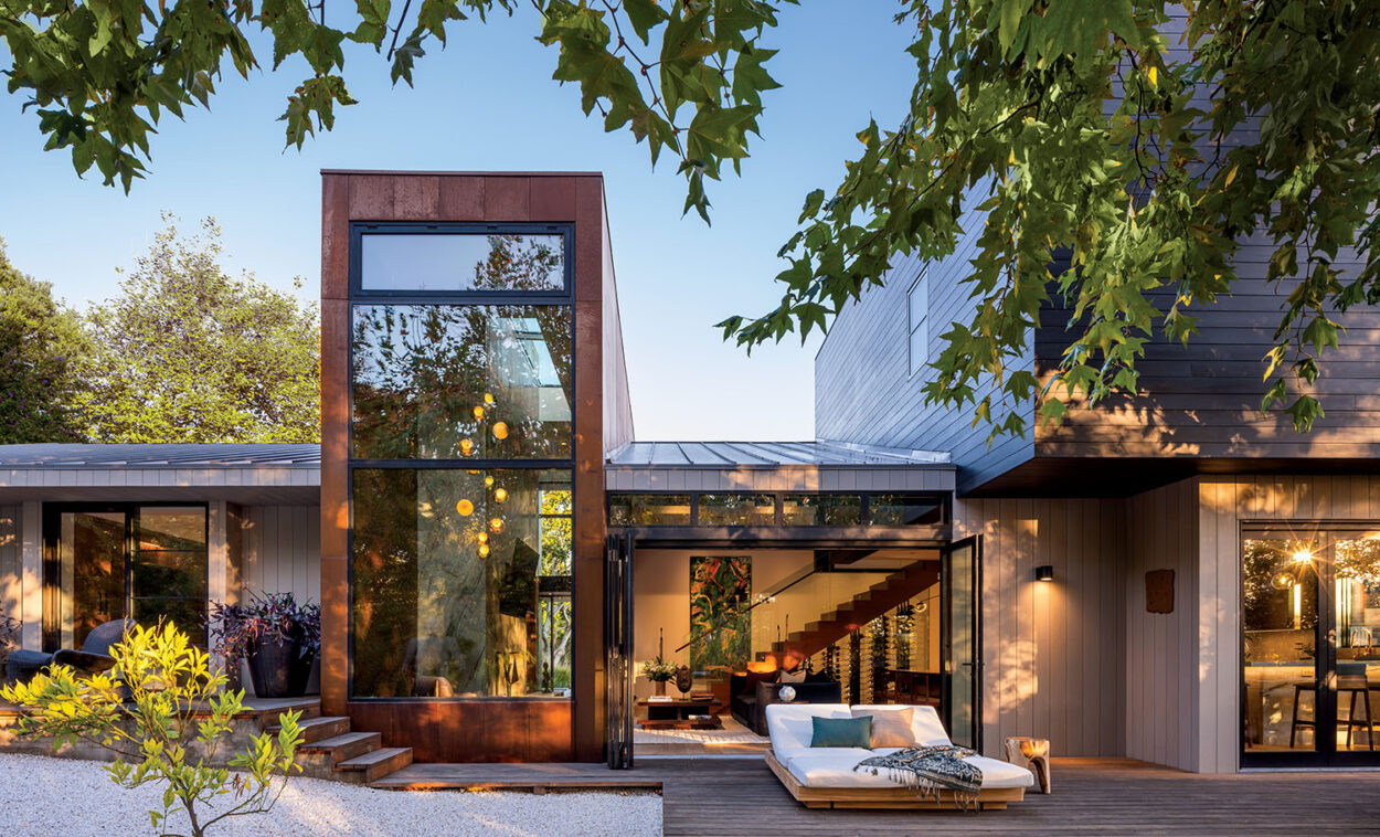 Reimagining A Malibu Getaway As A Sculptural Retreat