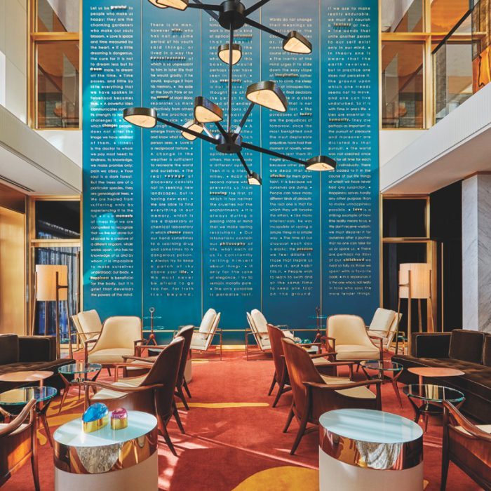 What The Viceroy Hotel In Chicago Has To Offer
