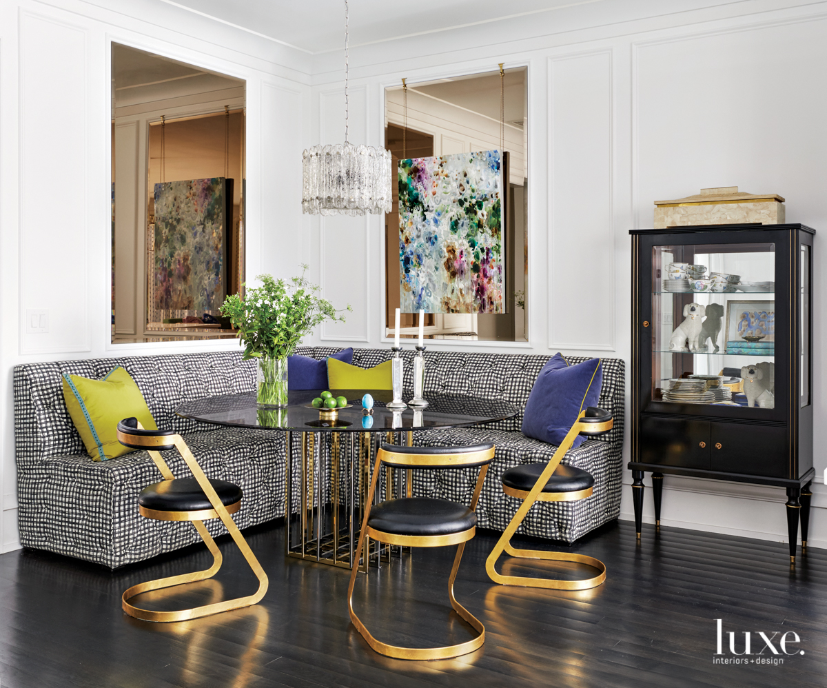 Rock-And-Roll Spirit Pervades This Lincoln Park Condo