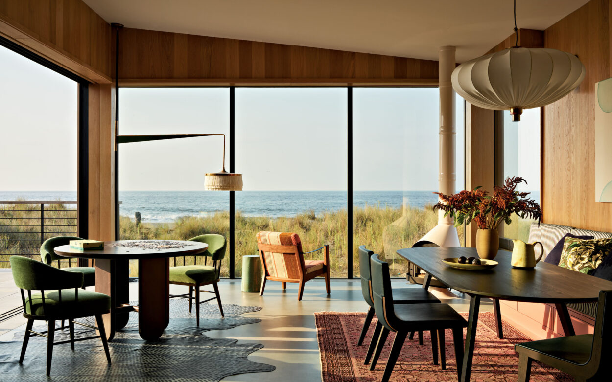 Designer Chloe Redmond Warner Channels The Spirit Of The Sea