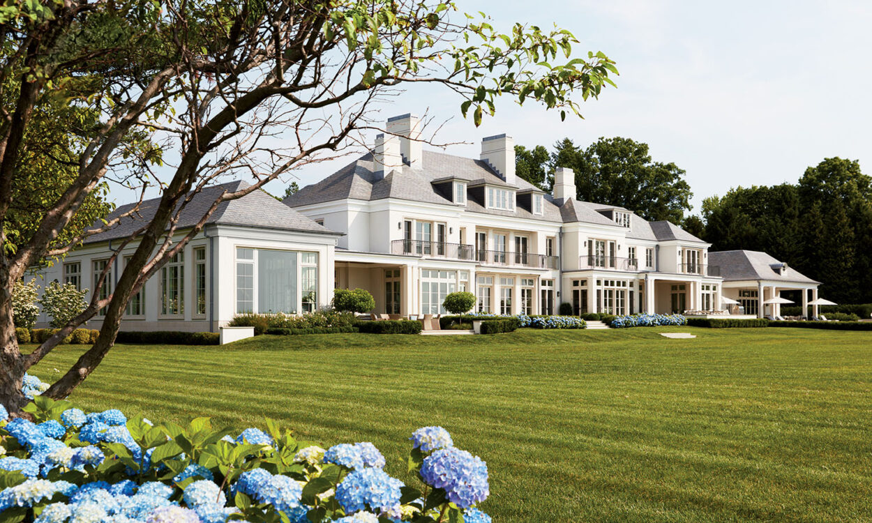 Crafting A Family’s Forever Home On Connecticut’s Gold Coast