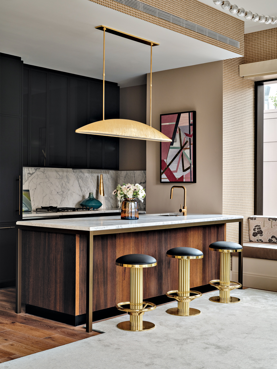 3 New York City Art Deco Spaces With A Modern Twist | LUXE