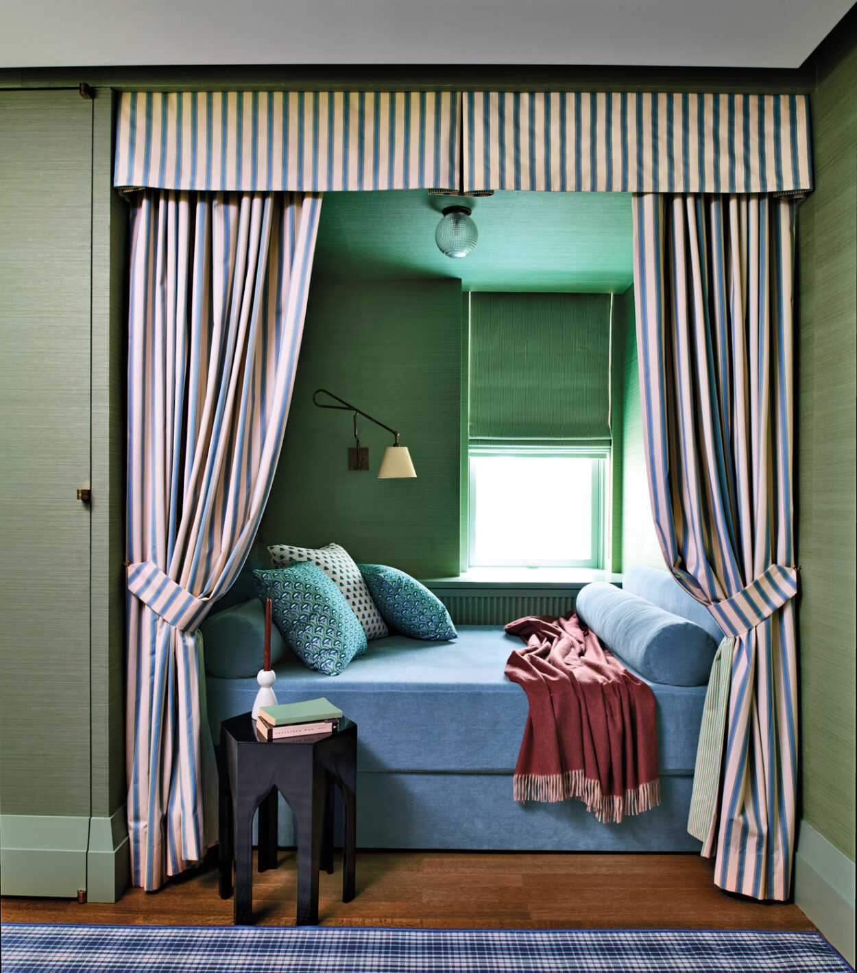 An Upper West Side Apartment Receives A 1920s-Inspired Makeover