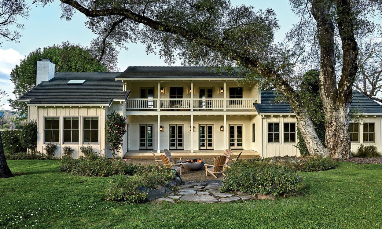 Inside A California Dwelling Alive With Old-School Charm