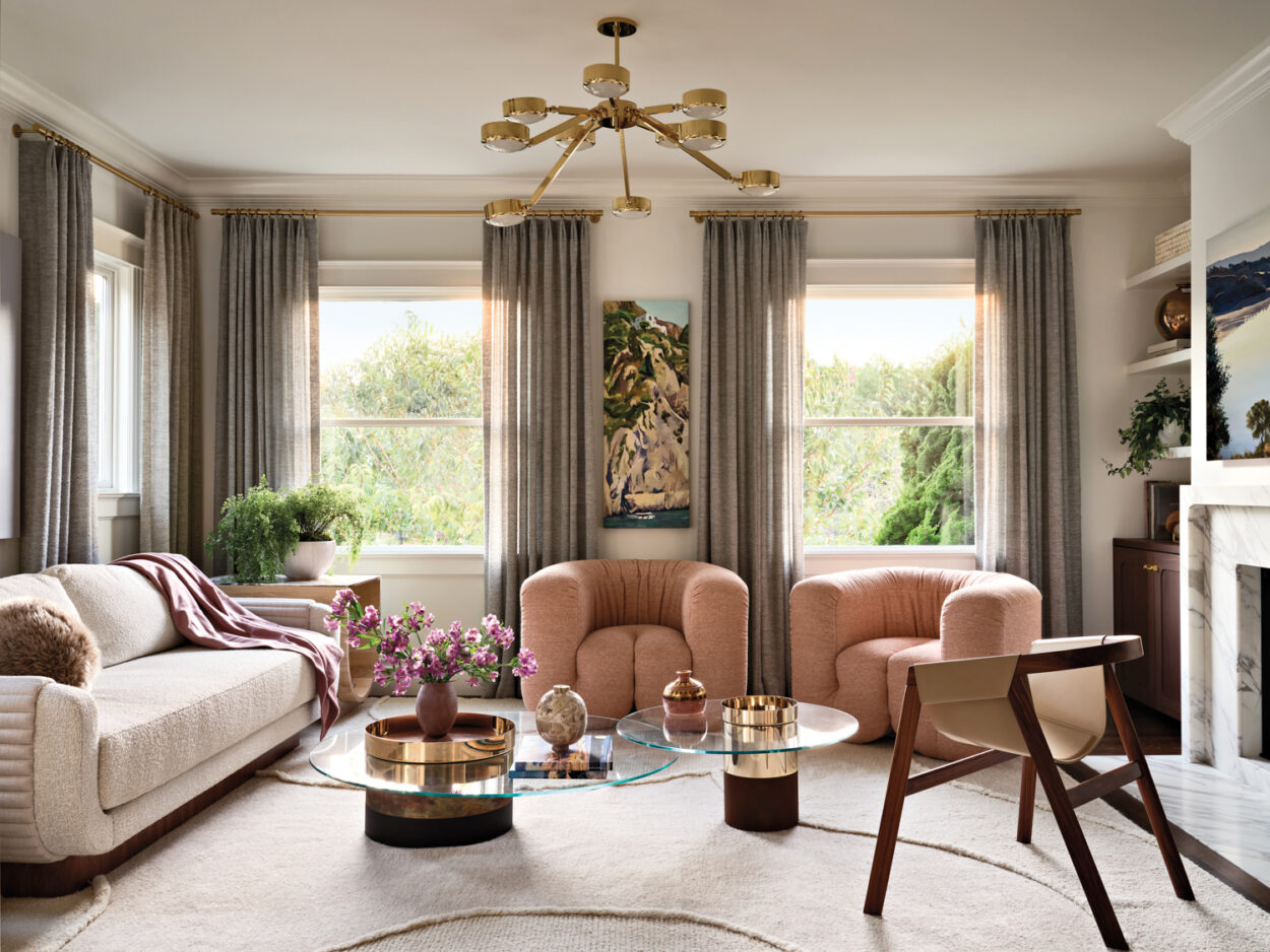 Modernizing A Century-Old San Francisco Abode