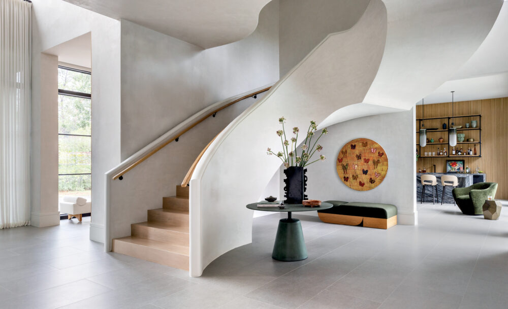 Benjamin Johnston On Houston Design | LUXE Connect Podcast