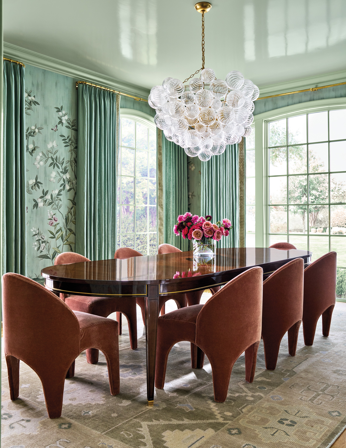 This Fort Worth Home Expertly Merges Classic And Contemporary