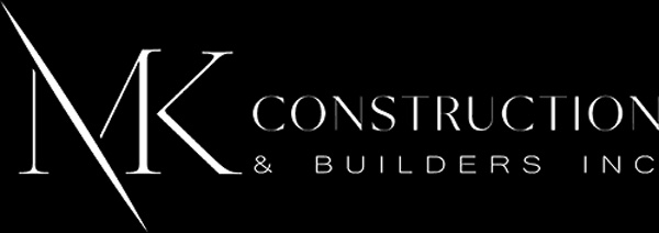MK Construction & Builders, Inc. logo