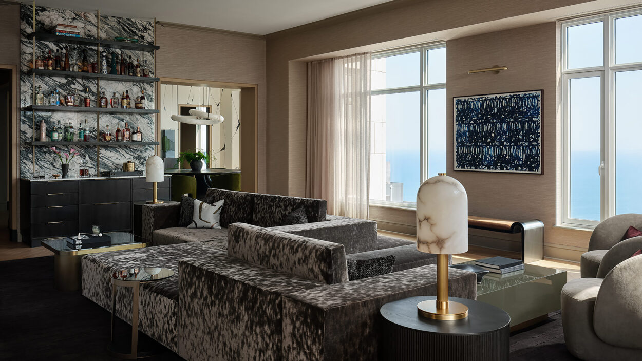 Step Inside: A Collector’s Home In Chicago
