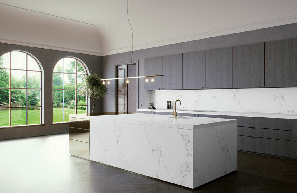 Get A Marble Or Concrete Look Without The Worry