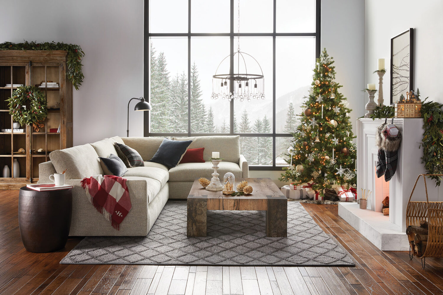 Make It Merry With Arhaus Home And Holiday
