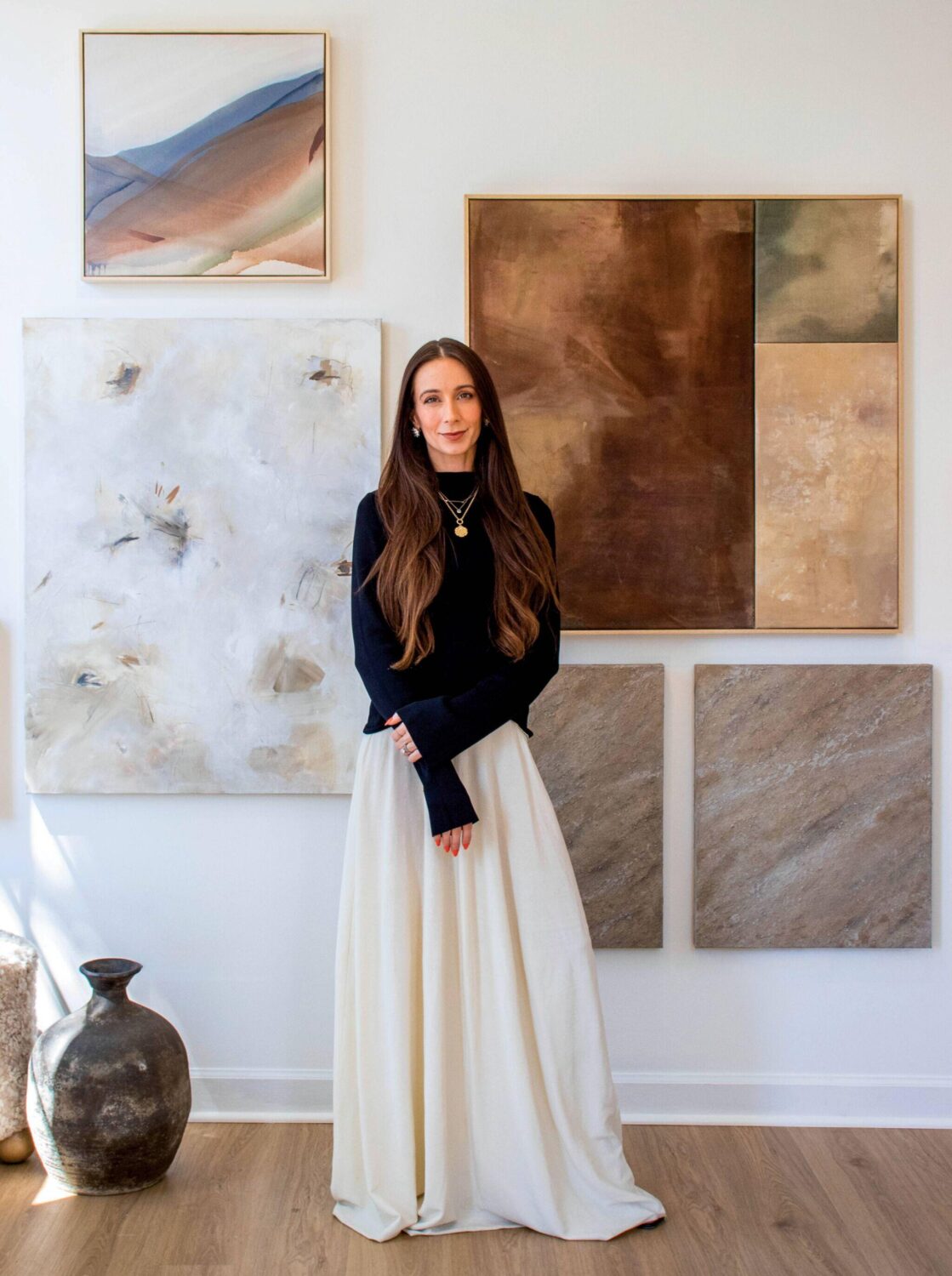 3 Chicago Women Shaping Art + Interiors With A Distinct Vision
