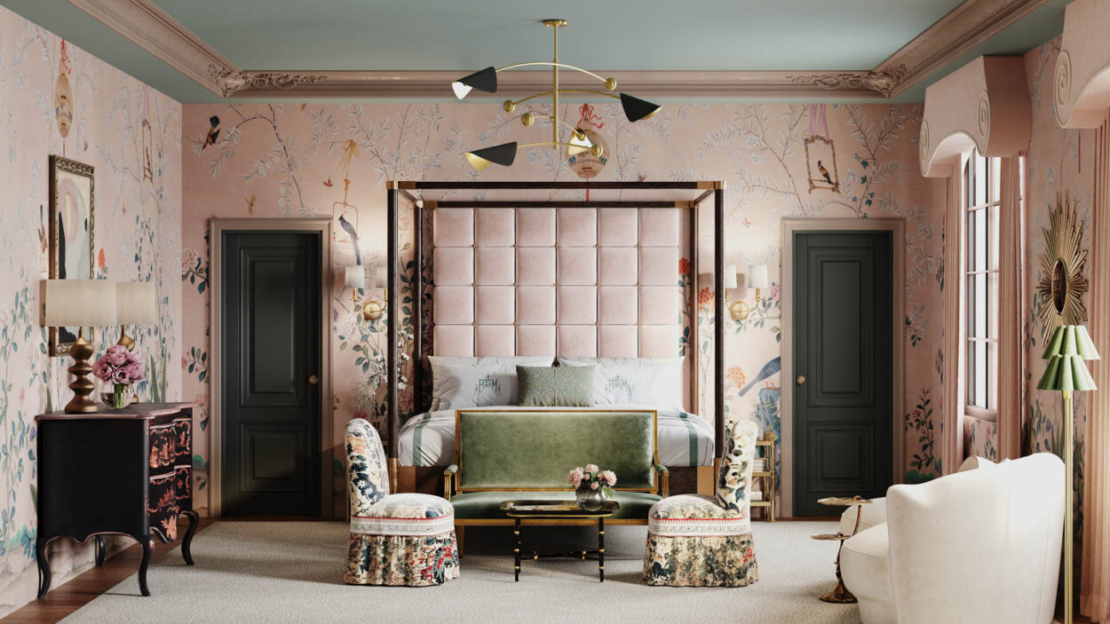 Inside The Brands Shaping The Living By Design Virtual Showhouse