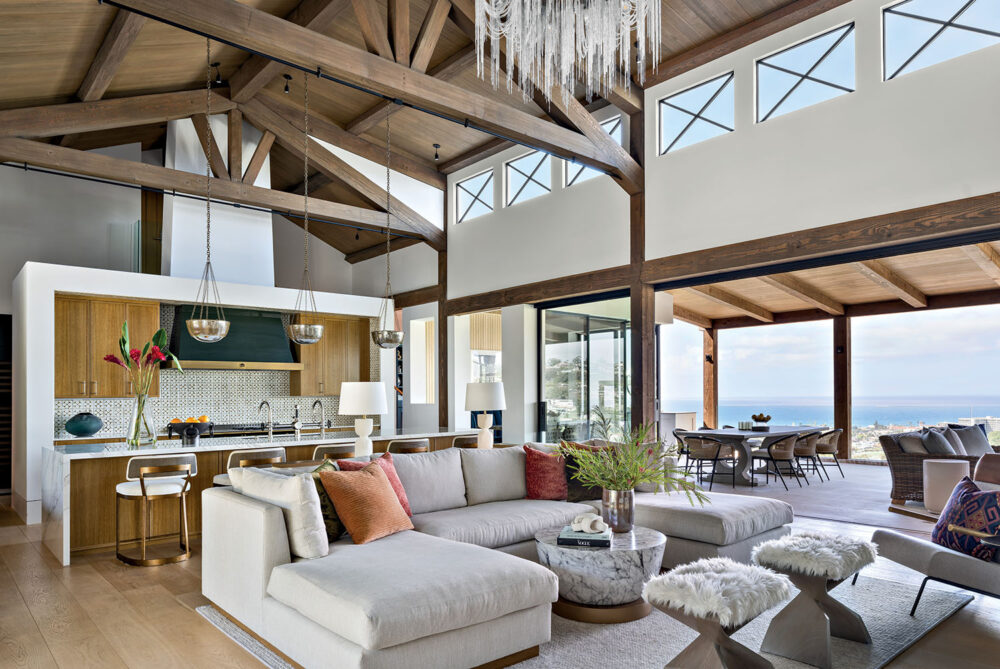 Laid-Back Glamour Meets A Napa Valley Aesthetic In San Diego