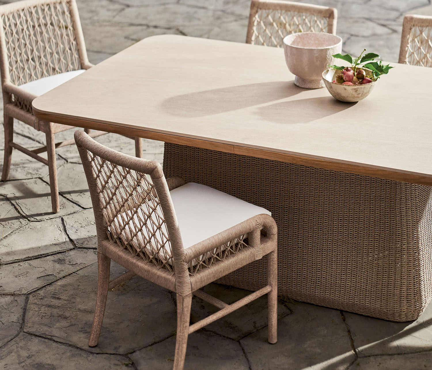 Presidio Dining Table