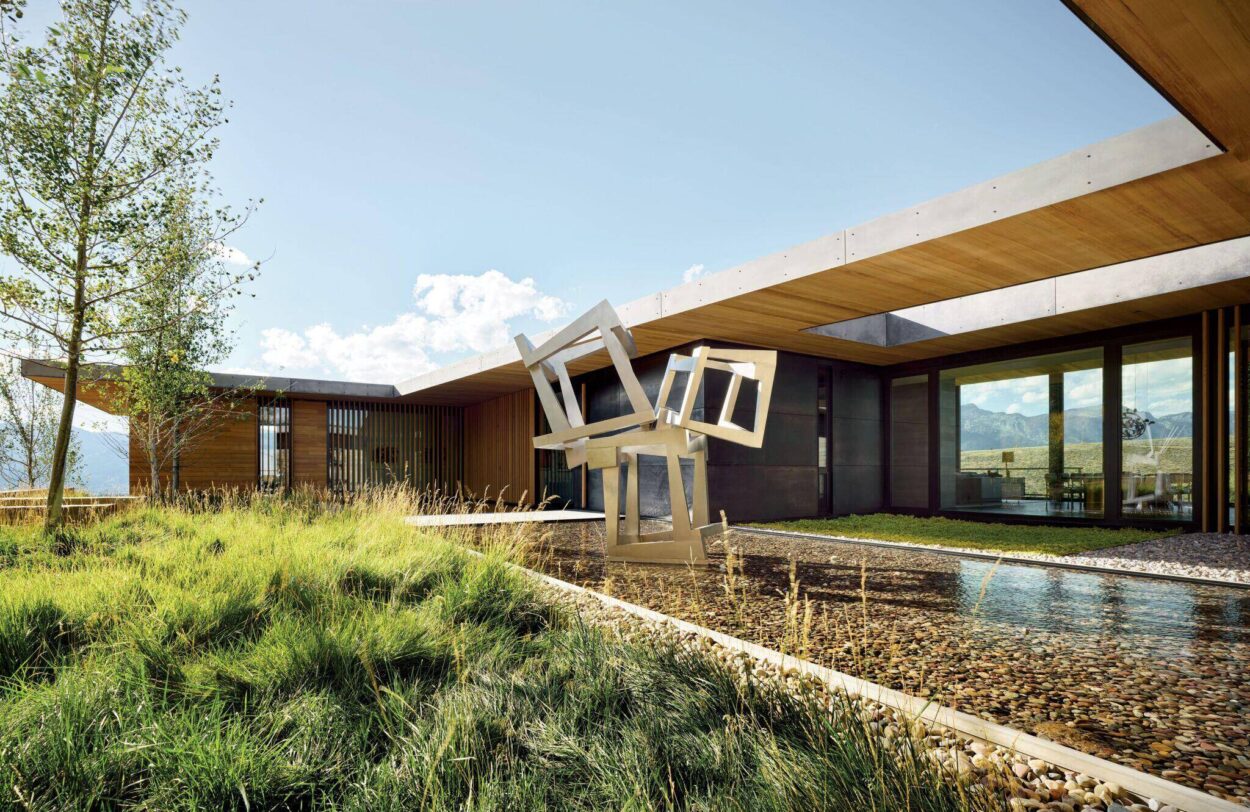 Defining The Design Vernacular Of Colorado + The Rockies