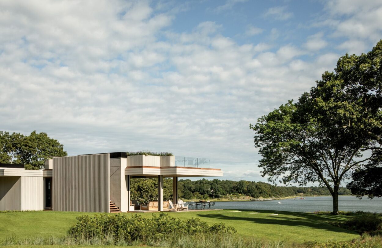 Exploring The State Of Design In Greater New York, The Hamptons + Connecticut