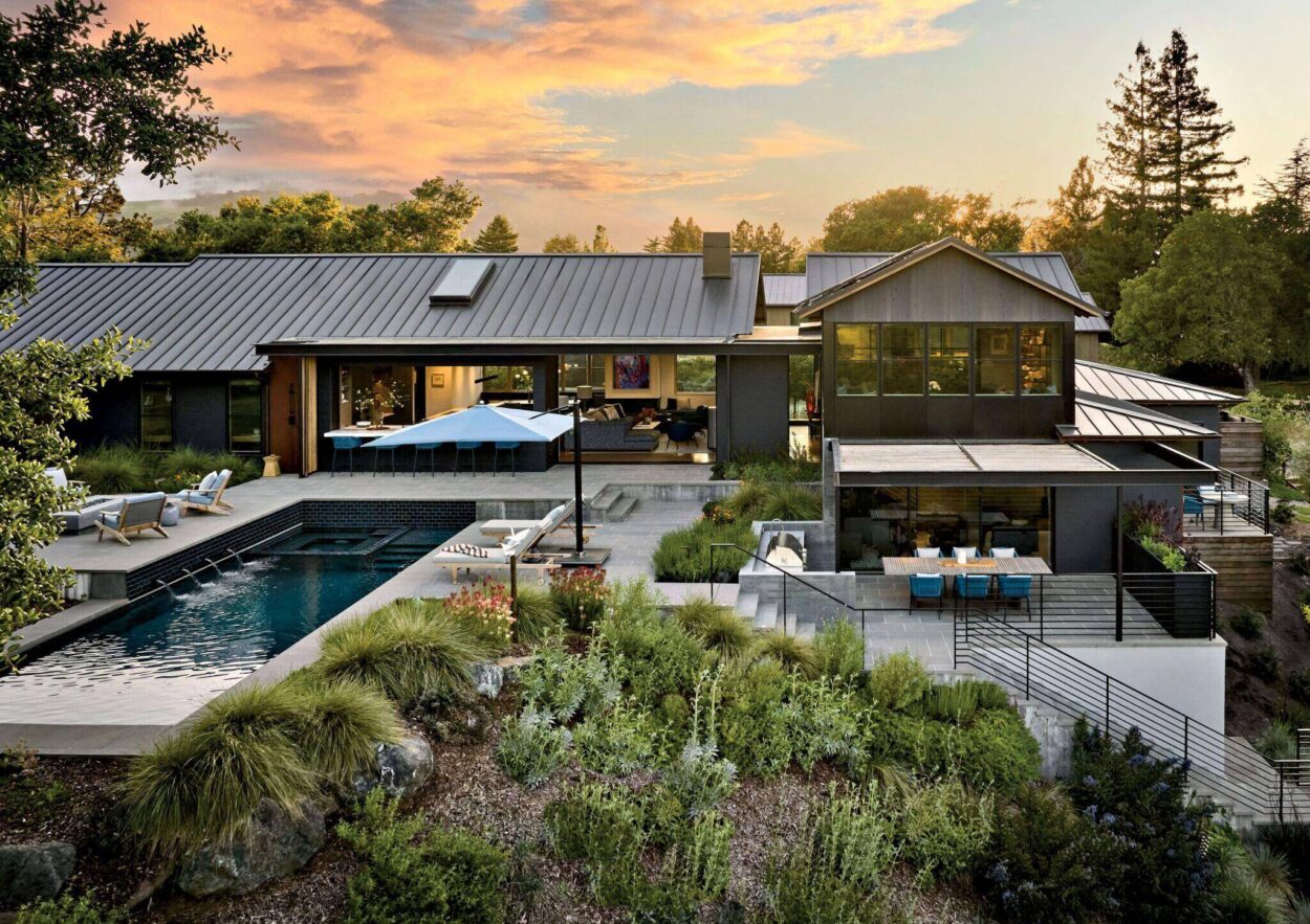 How Outdoor Spaces Are Becoming Part Of The Interior Designers’ Purview