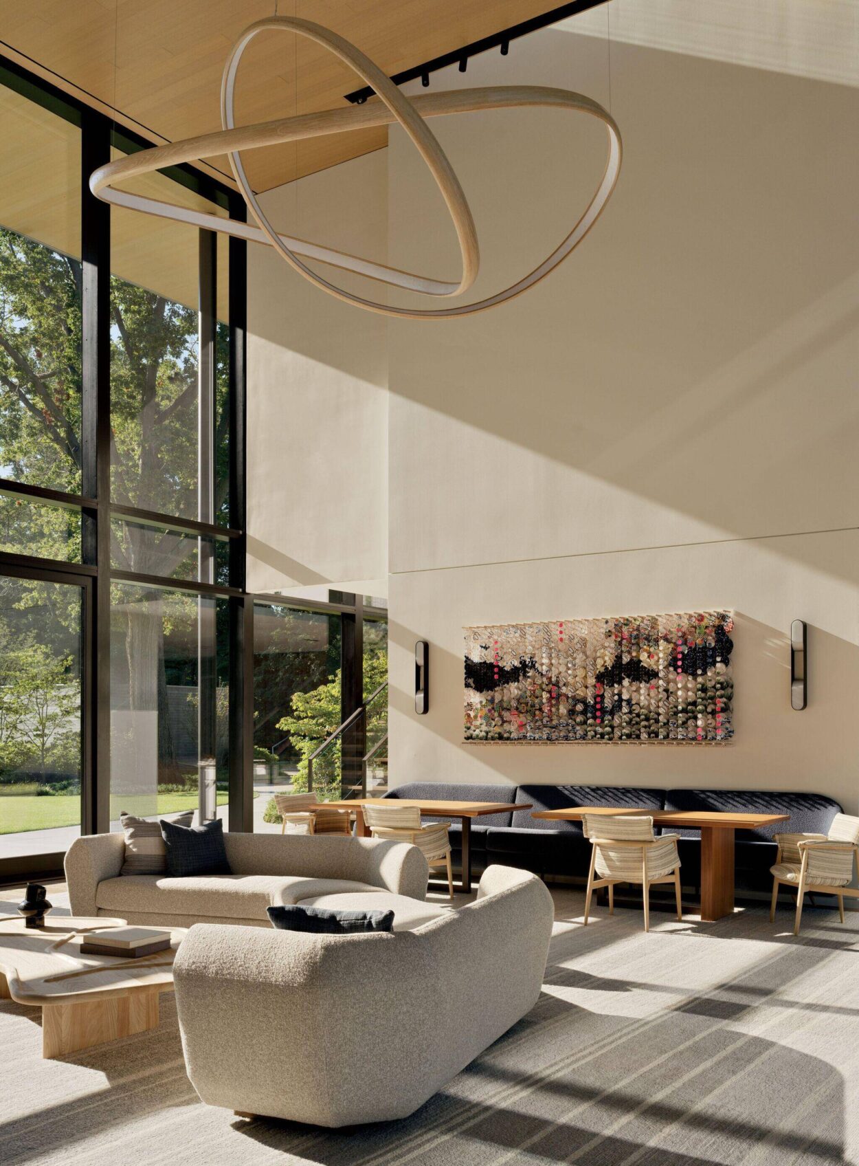 Why Luxury Homeowners Are Spending Big On Art, Furniture + Accessories